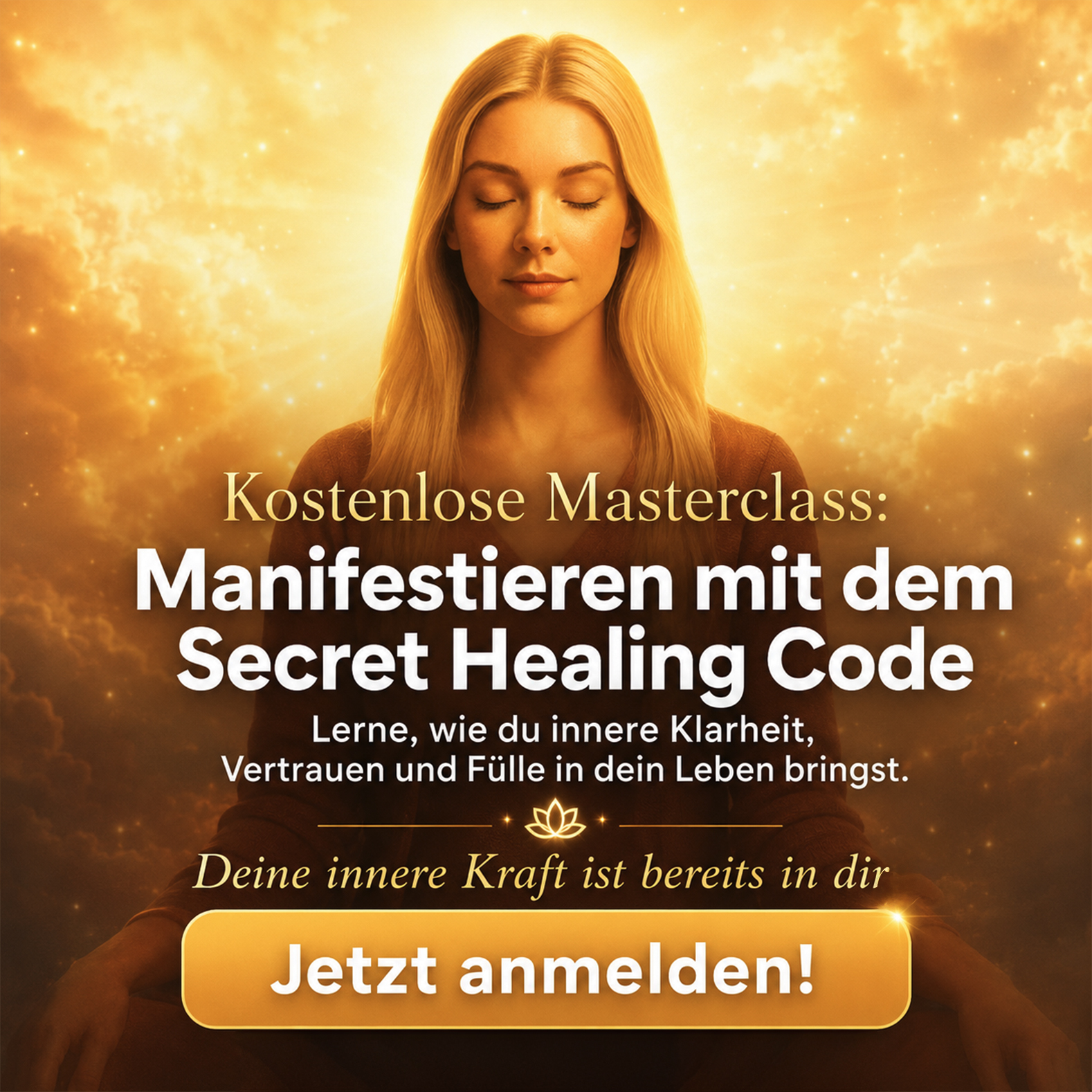 Natürlich Tschumi GmbH - Selbstheilung & Potenzialentfaltung Facebook ad: Was, wenn dein nächster Schritt nicht mehr Disziplin…