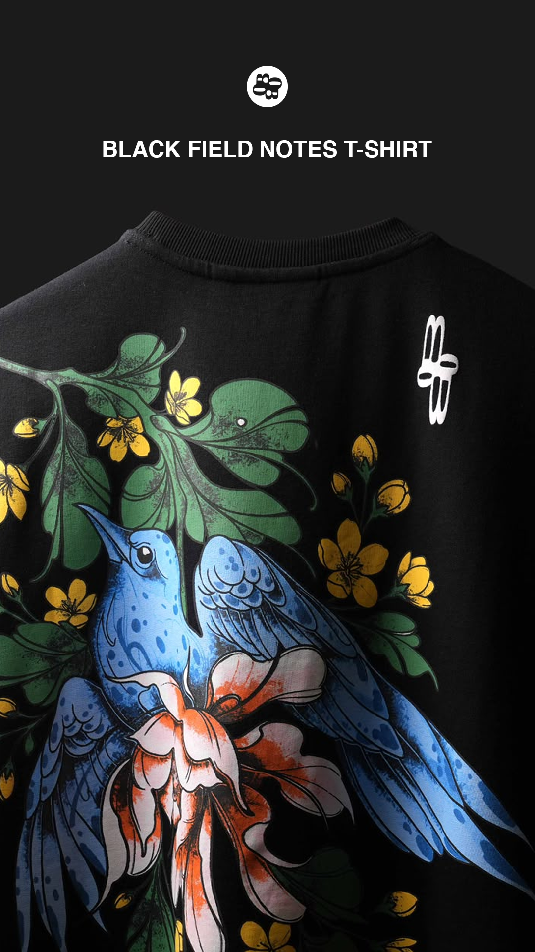 Bluorng Facebook ad: New collection by BLUORNG is now live!