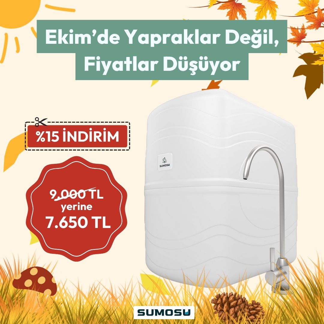 Sumosu Arıtma Facebook ad from Mar 28, 2026