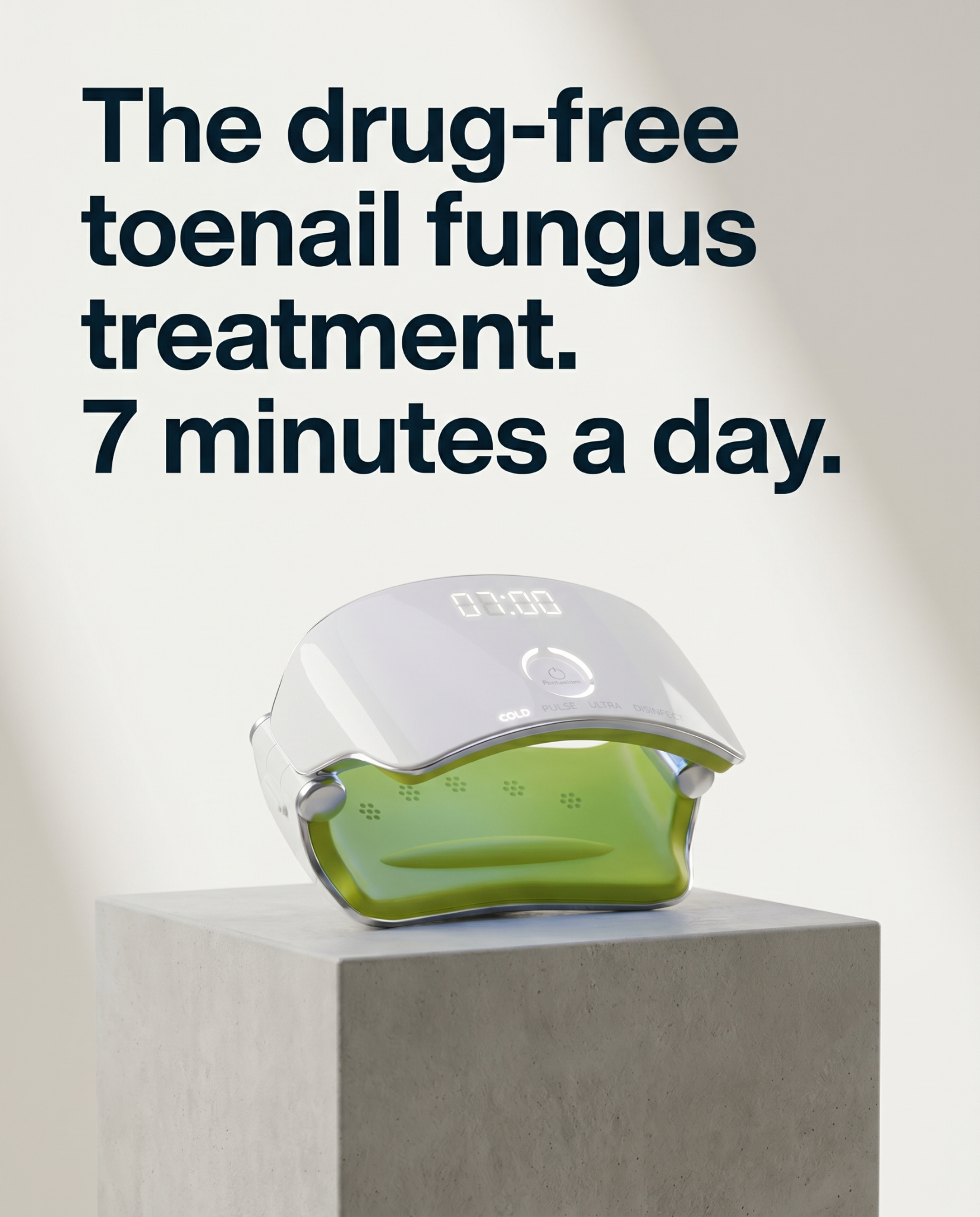 Dermachom Facebook ad: No Pills. No Prescription. No Liver Risk.