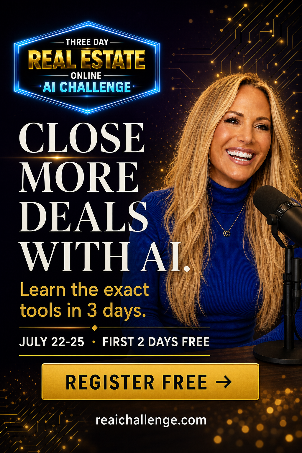 Vanessa  Alfaro Facebook ad