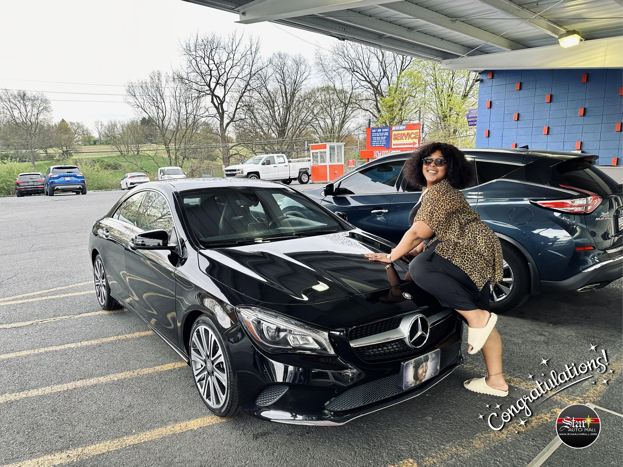 Star Auto Mall Facebook ad