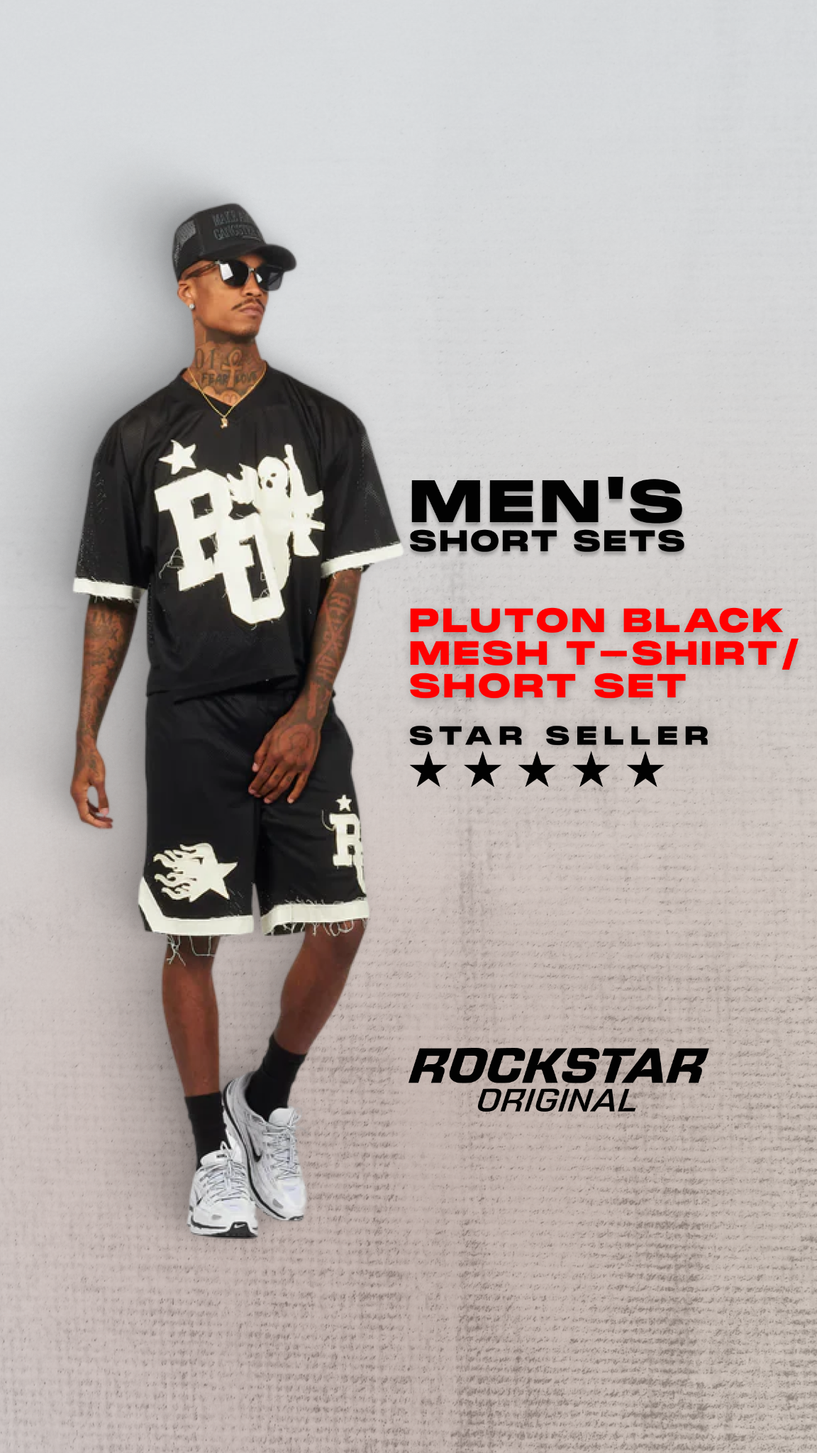 Rockstar Original Facebook ad