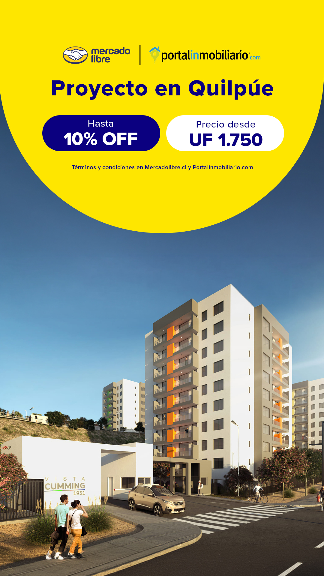 Portalinmobiliario.com Facebook ad from Apr 22, 2026