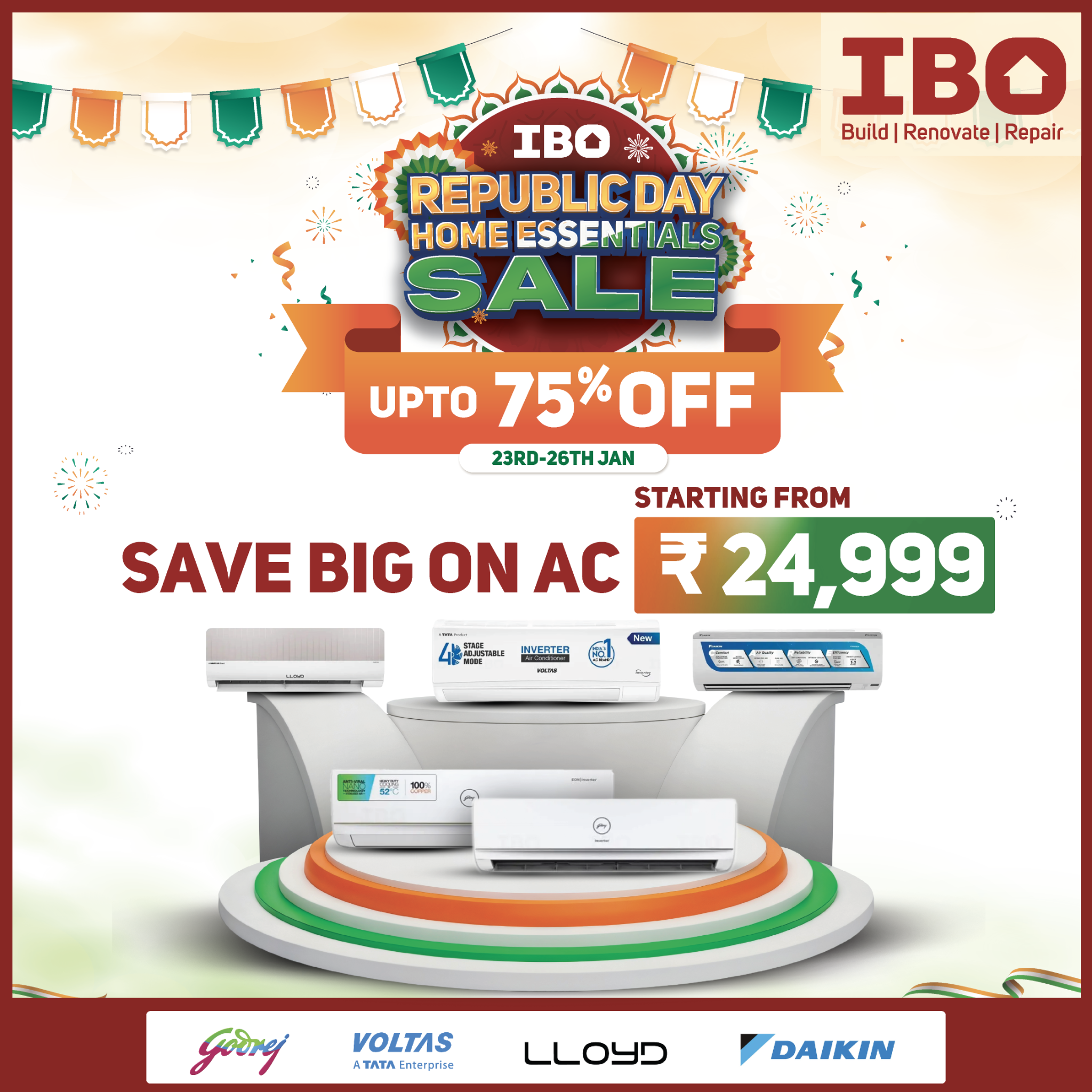 IBO Stores Facebook ad