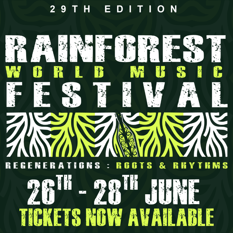 Sarawak Travel, Malaysia, Borneo Facebook ad: Discover Rainforest World Music Festival