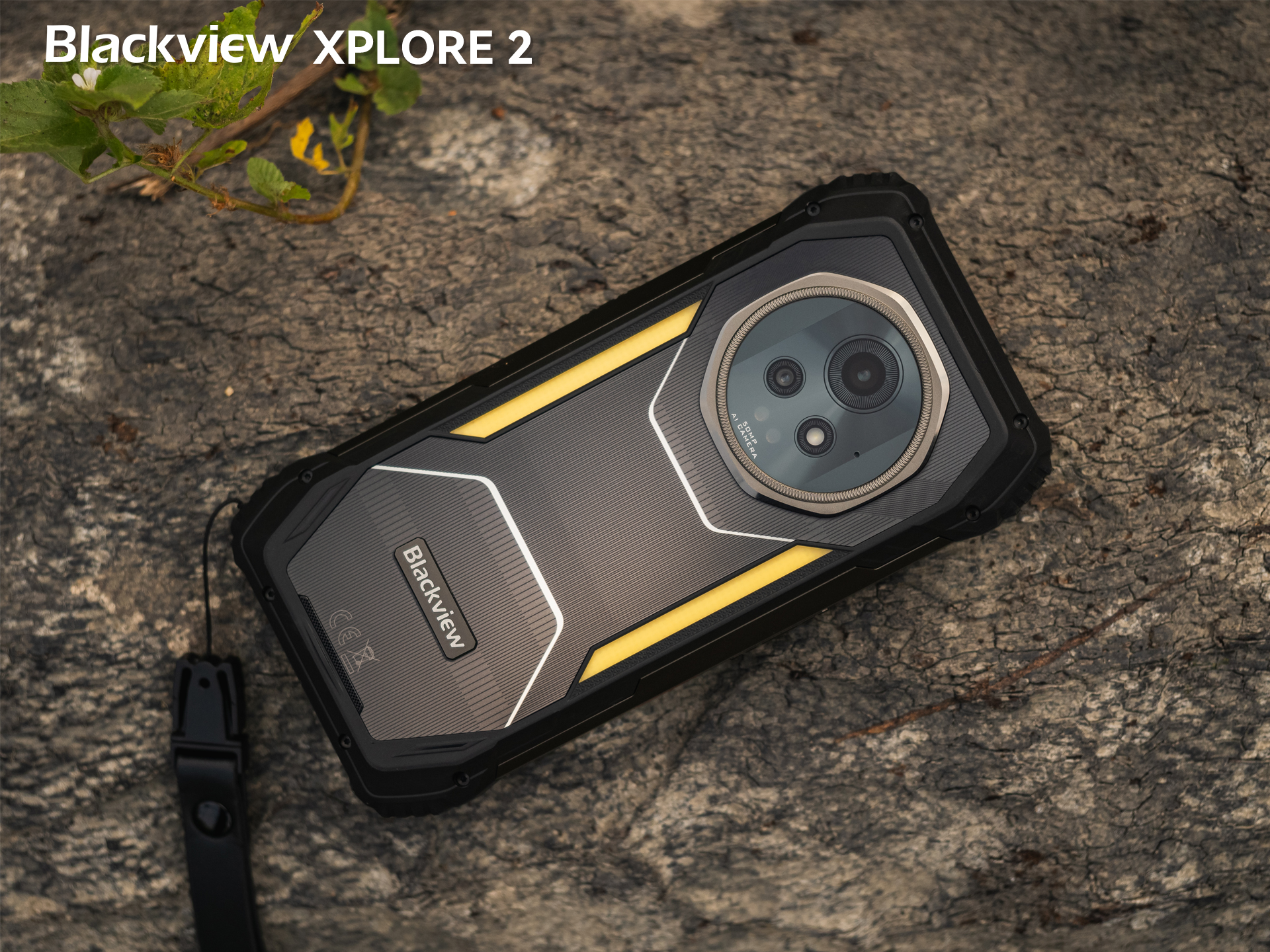 Blackview Facebook ad from Apr 9, 2026