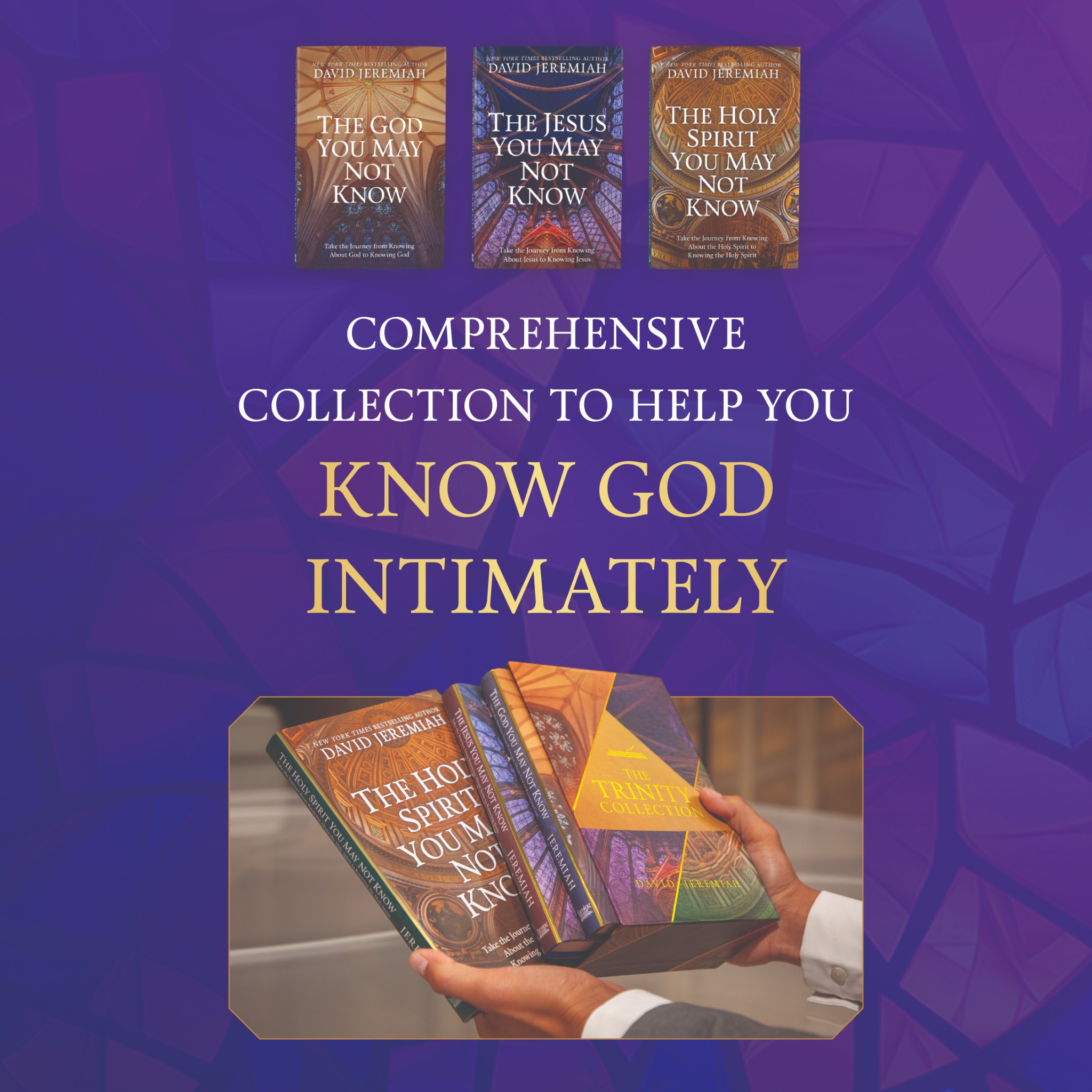 Turning Point with Dr. David Jeremiah Facebook ad