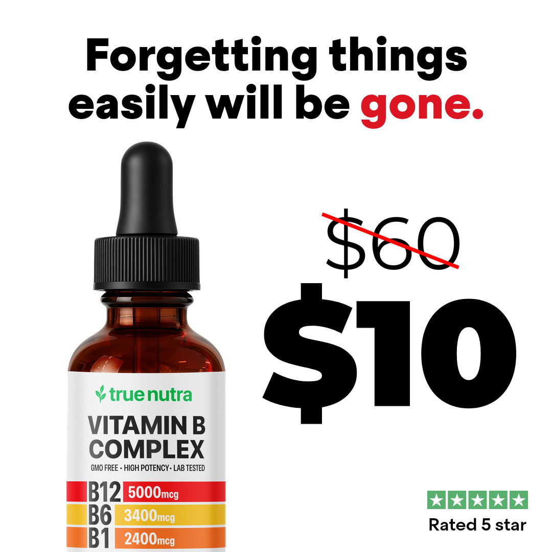 Try True Nutra Facebook ad