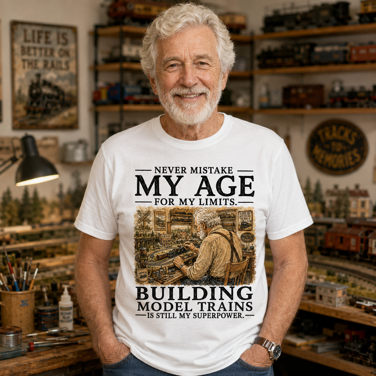 Forever Classic Tees Facebook ad: 2868 Reviews