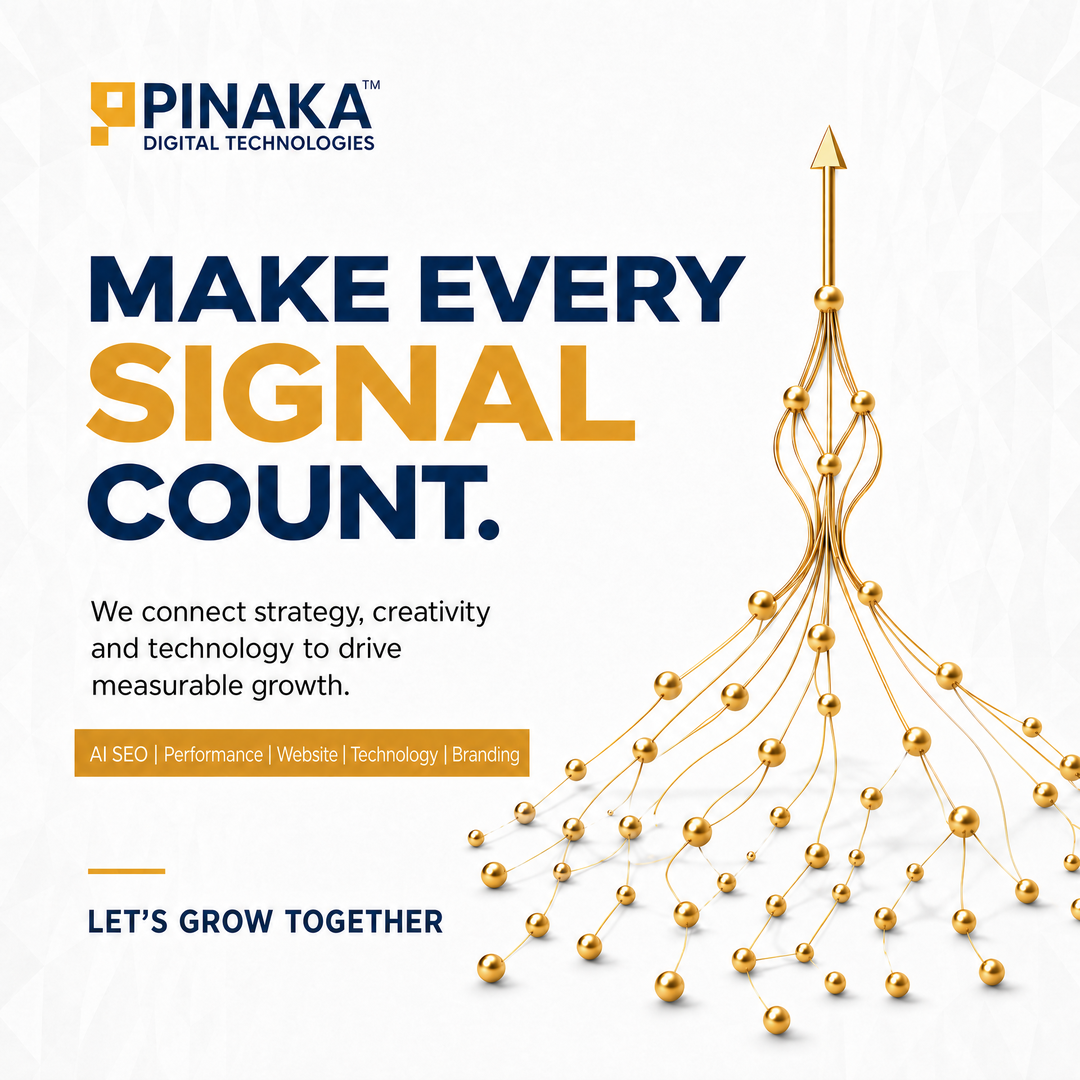 Pinaka Digital Technologies Facebook ad