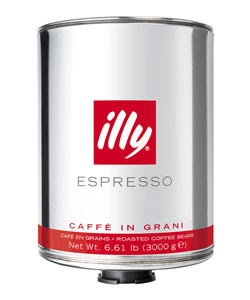 Caffe Online Facebook ad: Aroma autentică începe cu cafeaua boabe proaspăt aleasă.