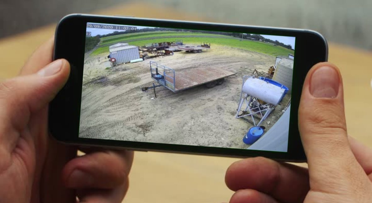 FarmTech Solutions Facebook ad