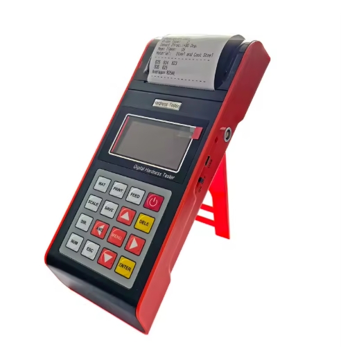Hebei Jinfa Instrument Equipment. LTD Facebook ad: Digital Leeb Hardness Testing Machine, Accurate & Portable