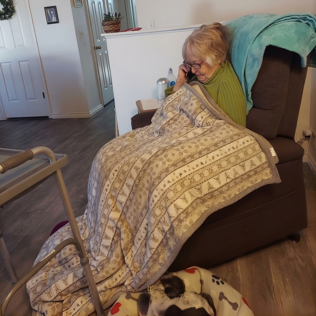 Anhörig Idag Facebook ad