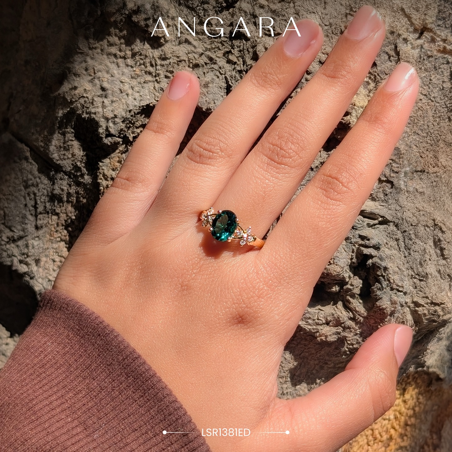 Angara.com Facebook ad
