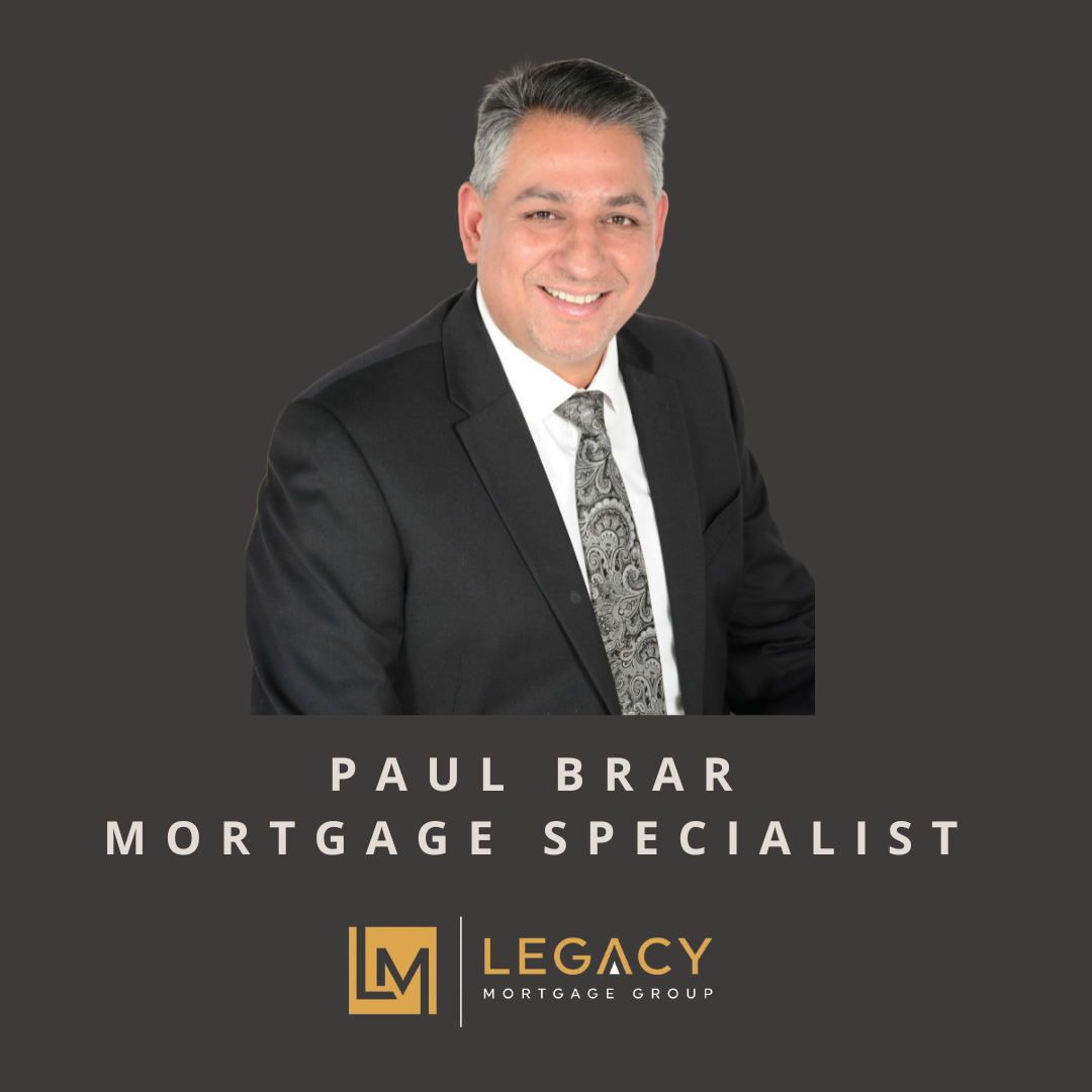 Paul Brar - Mortgage Broker Facebook ad