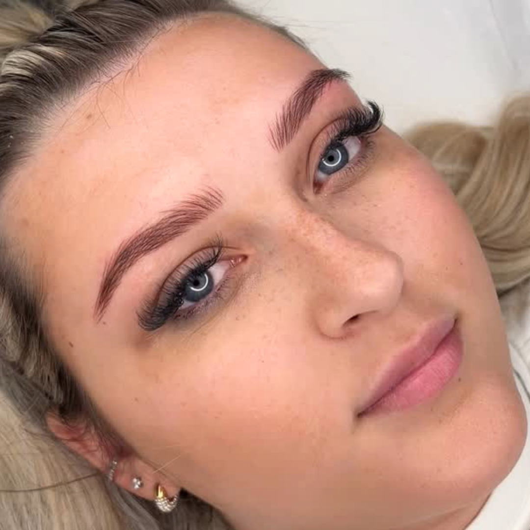 Martina LiBeauty Facebook ad