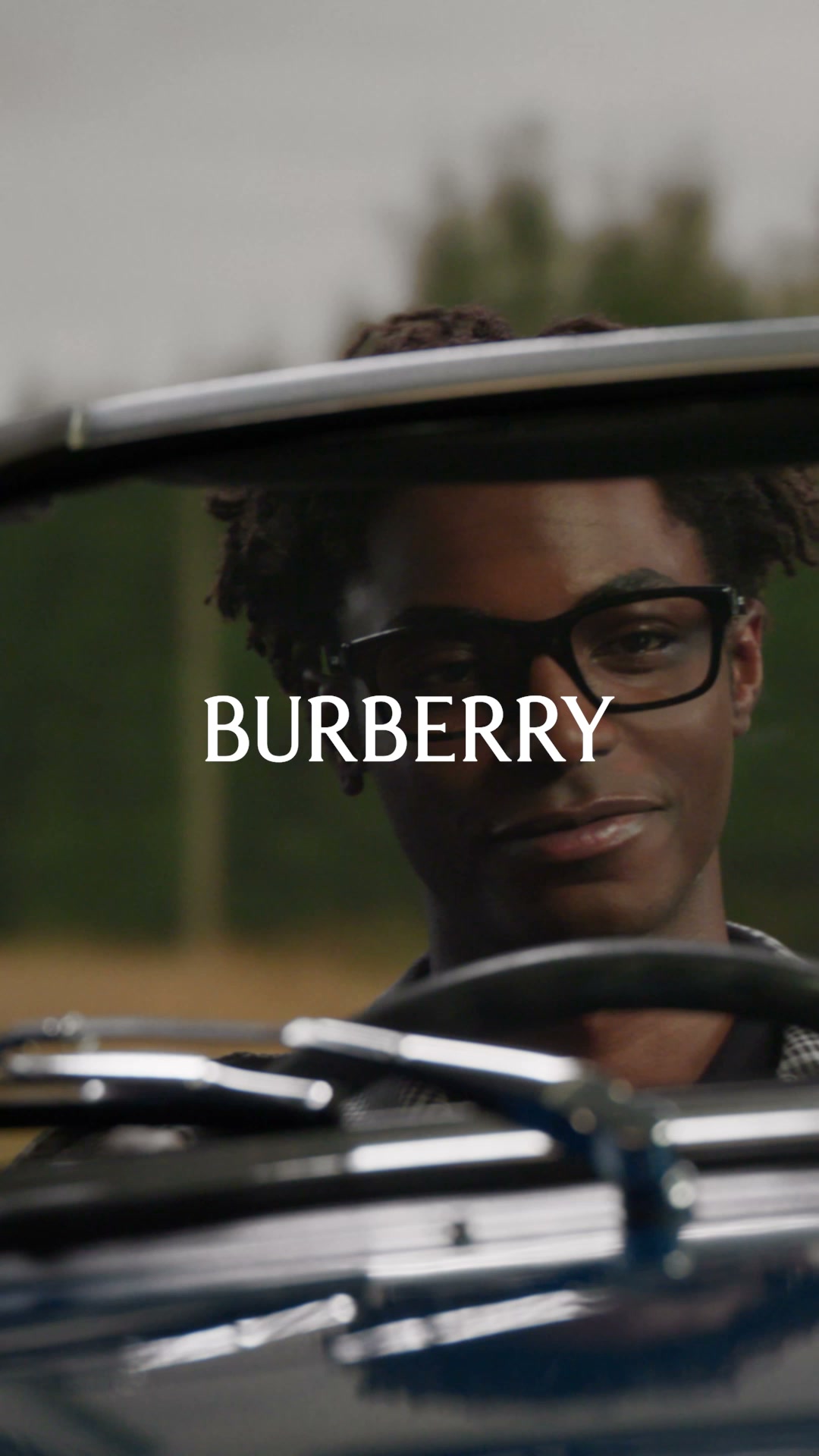 Burberry Facebook ad: Burberry Autumn/Winter 2026