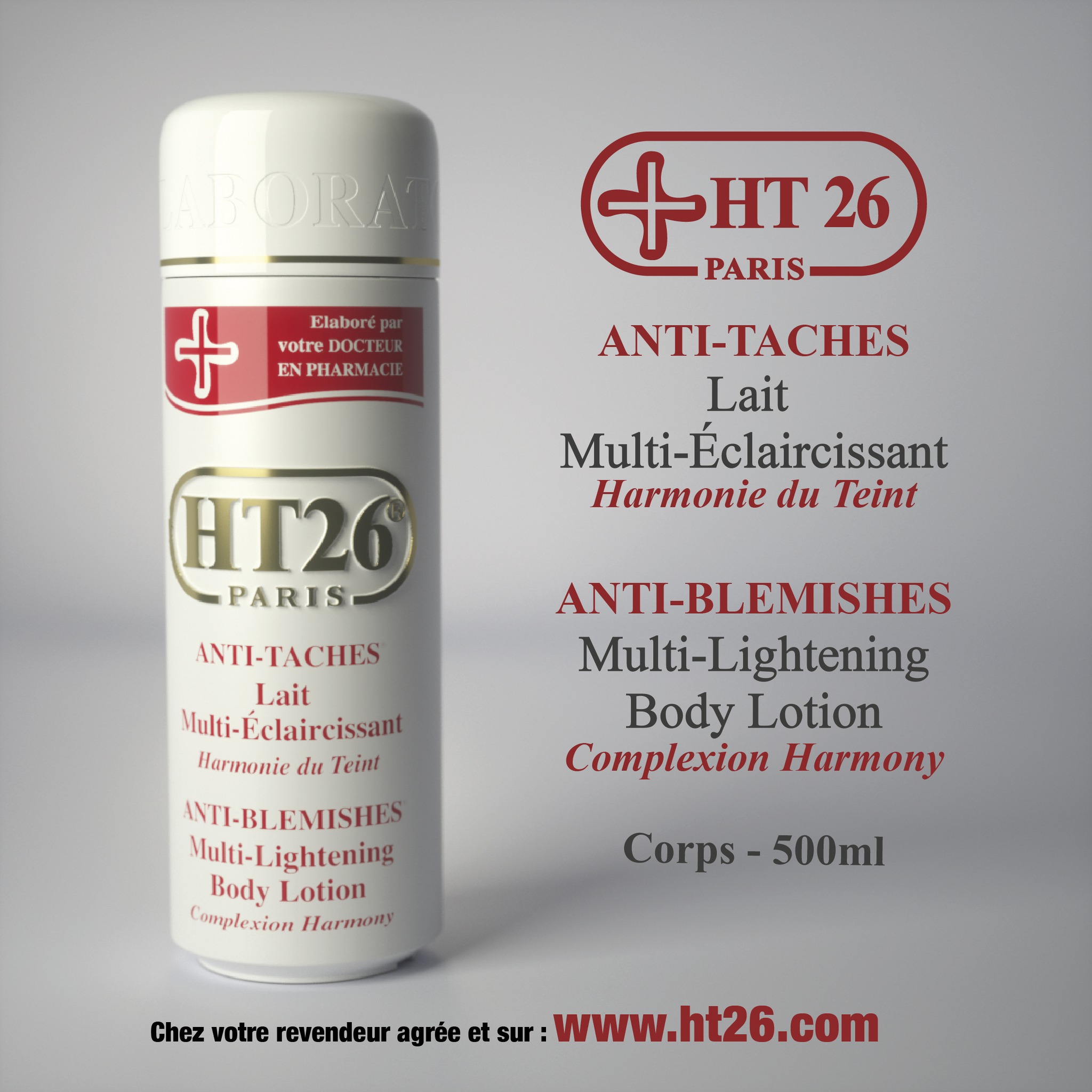 HT26 PARIS Facebook ad