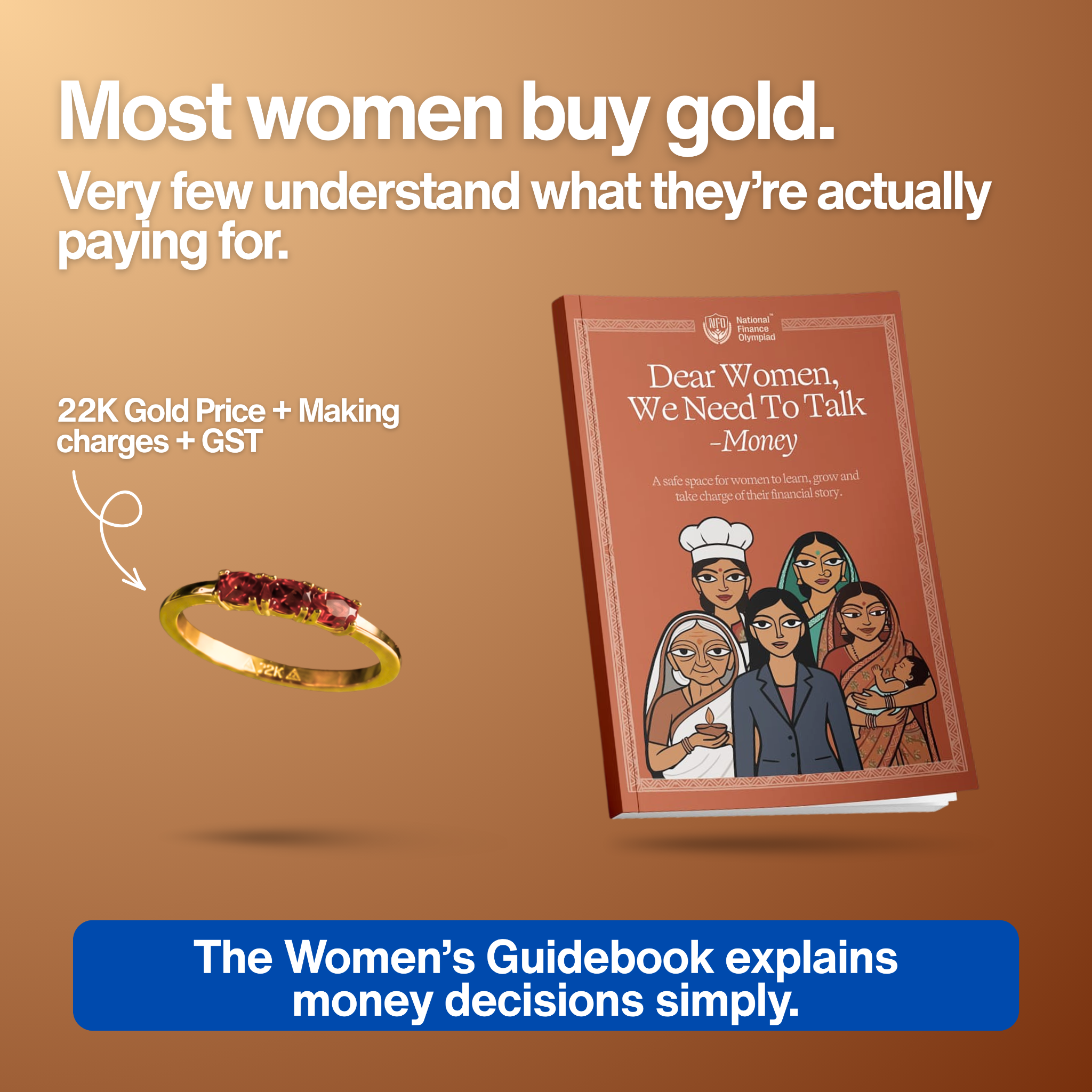 National Finance Olympiad Facebook ad