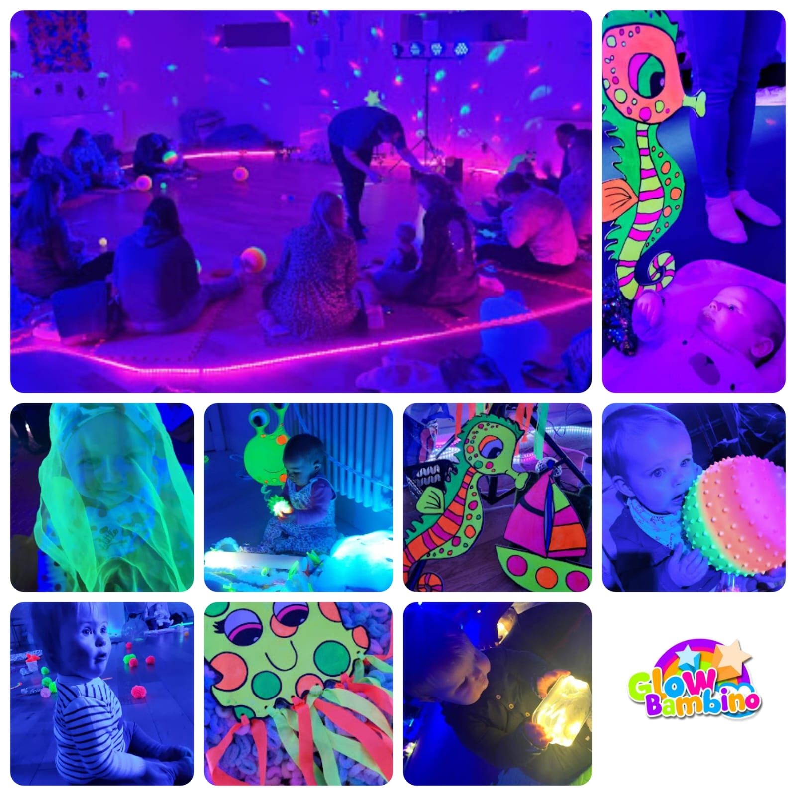 Glow Bambino Midlands Central Facebook ad: Glow Bambino Midlands Central | Instagram, Facebook |…