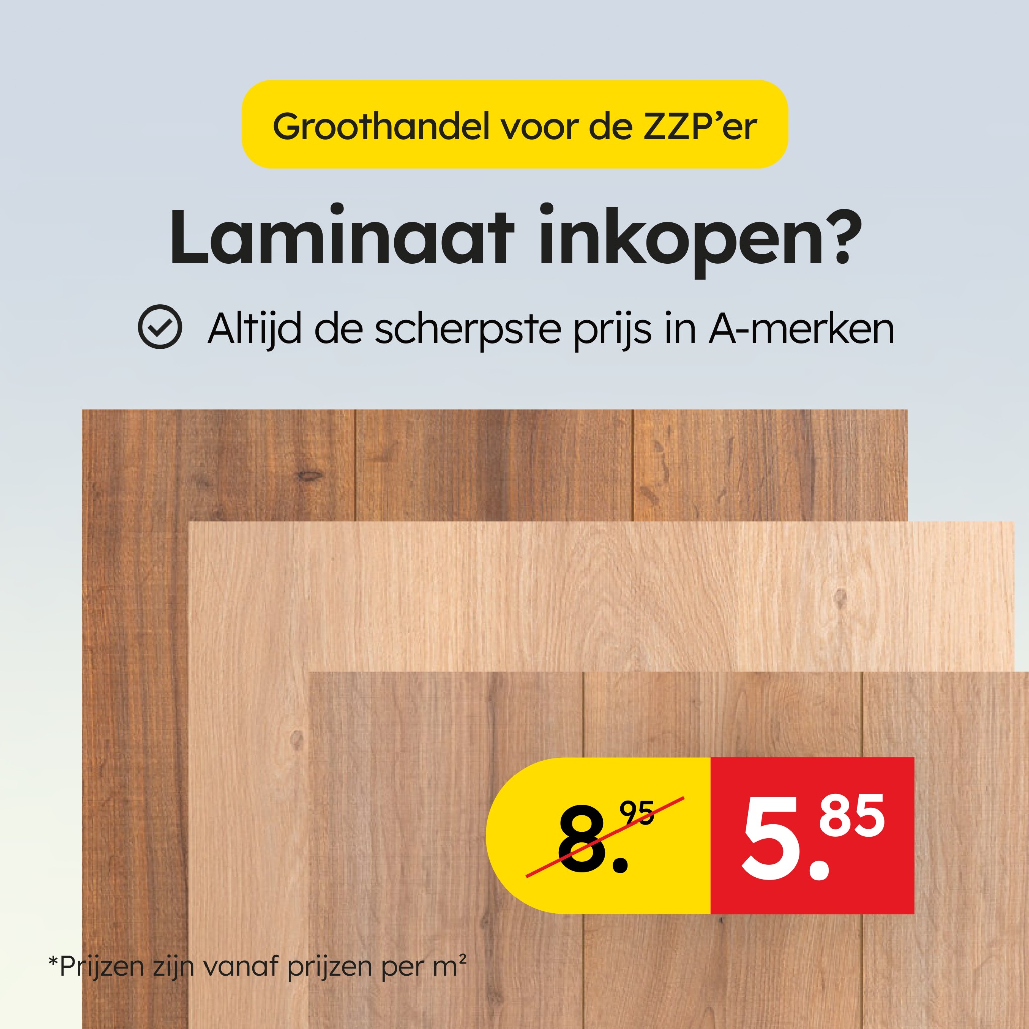 FloorProff Facebook ad