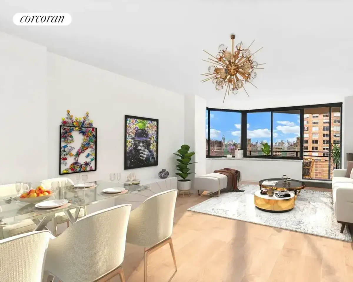 The Corcoran Group Facebook ad