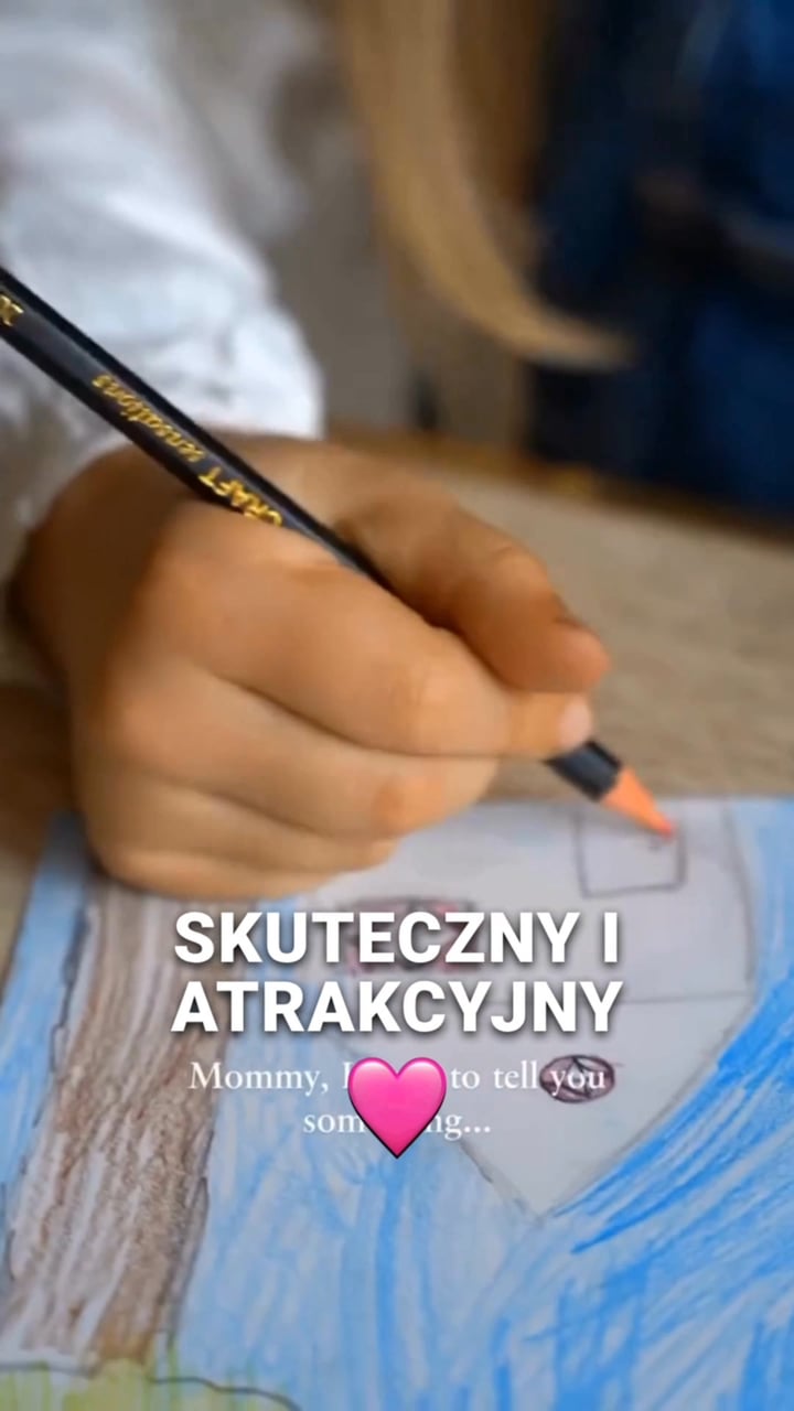Sonia Michalik psycholog dziecięca Facebook ad: 10 sposobów na poprawny chwyt u dzieci do 7 roku życia