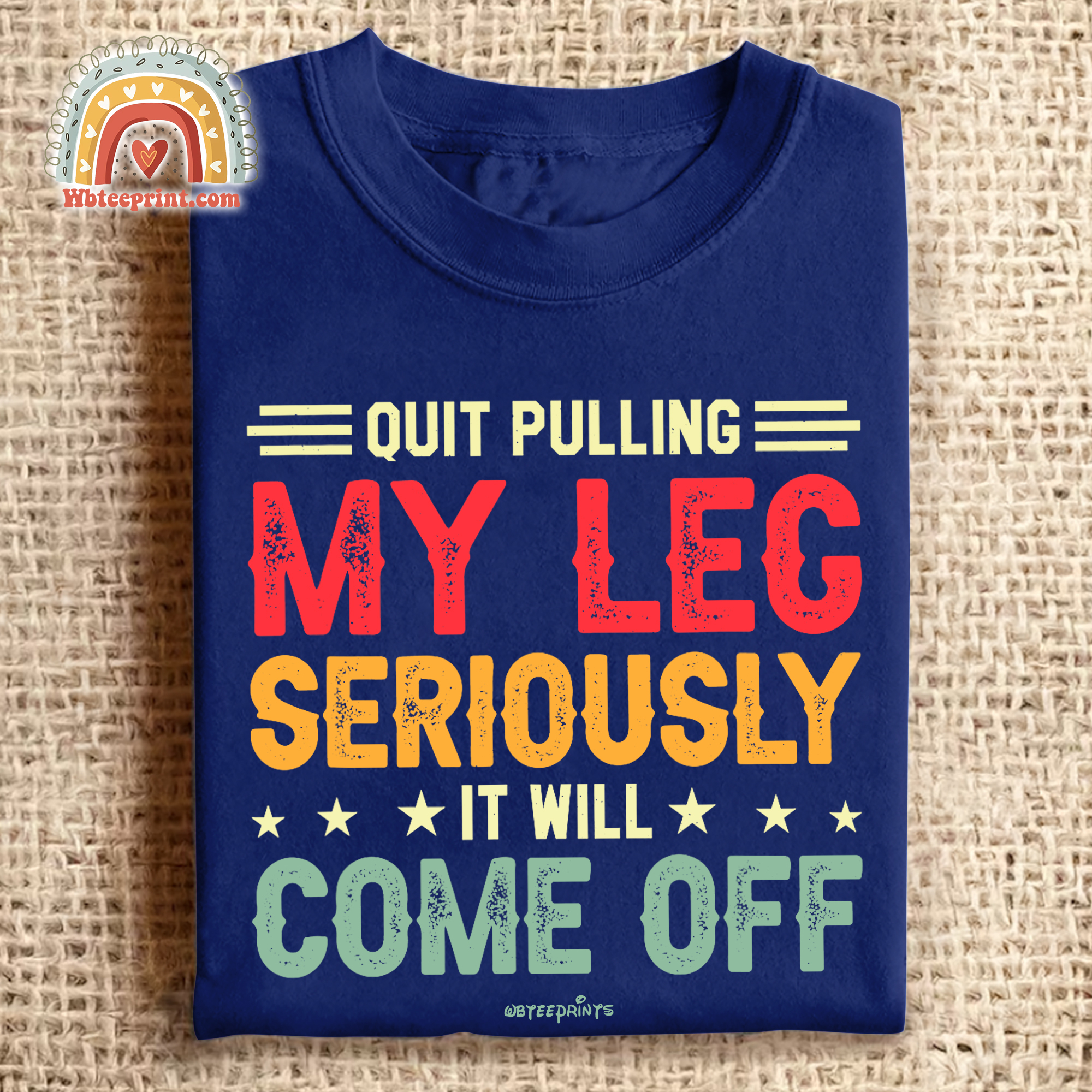 Strength & Service Awareness Tees Facebook ad