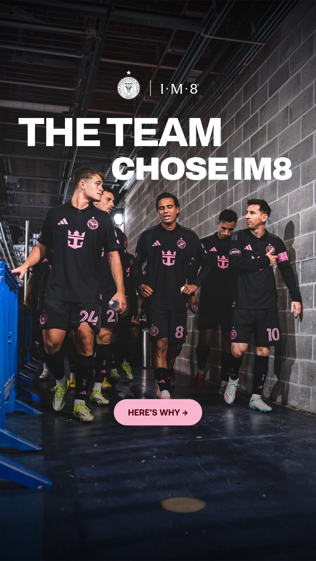 IM8 Health Facebook ad