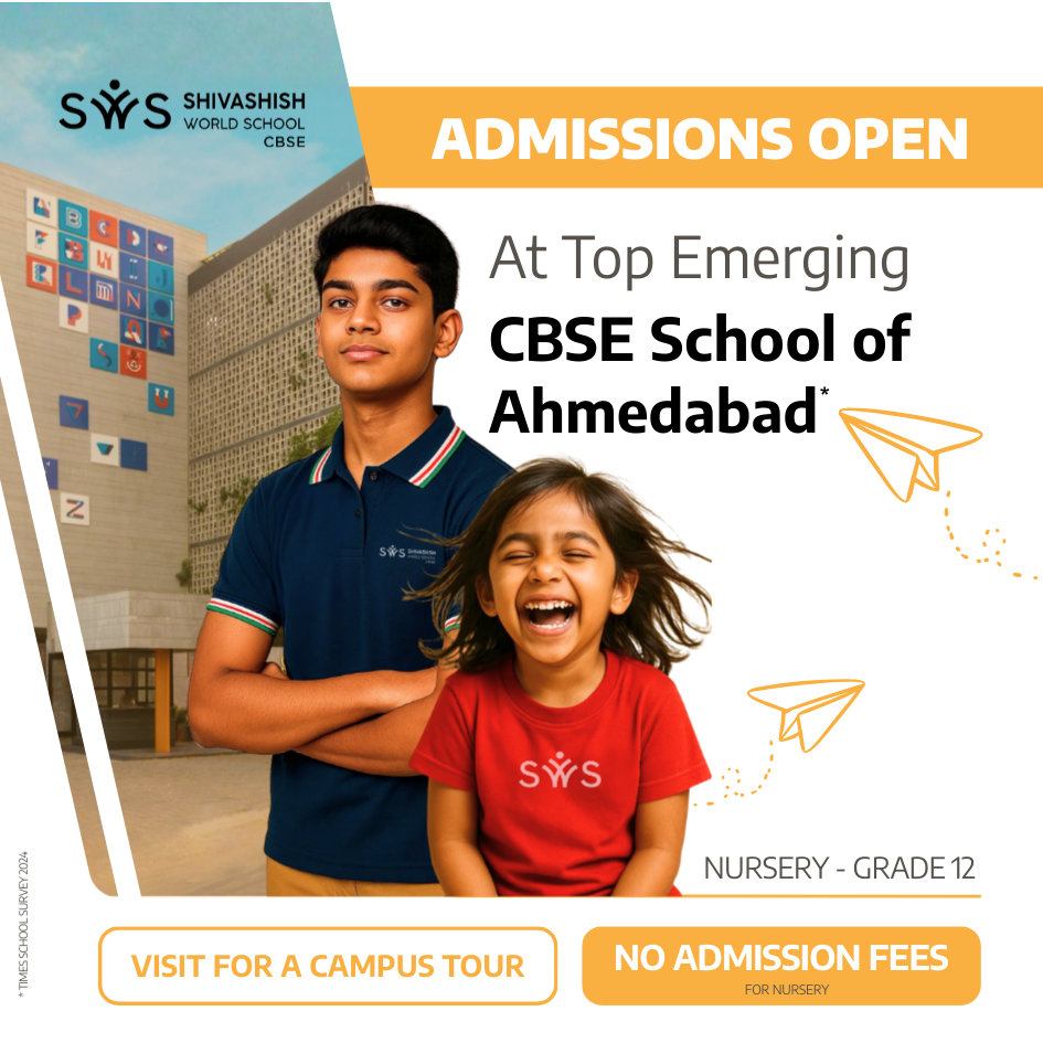 Shivashish World School Facebook ad from Jan 31, 2026
