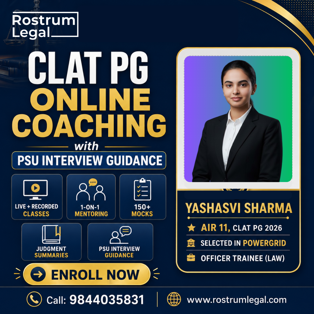 RostrumLegal Facebook ad