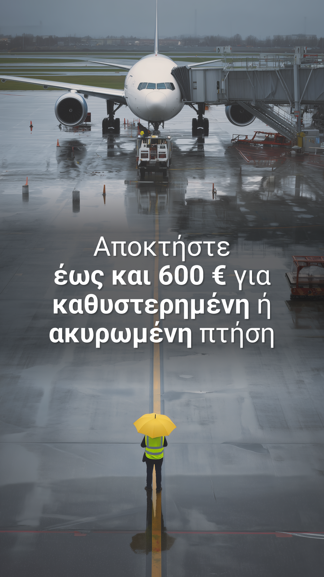 Compensair Facebook ad