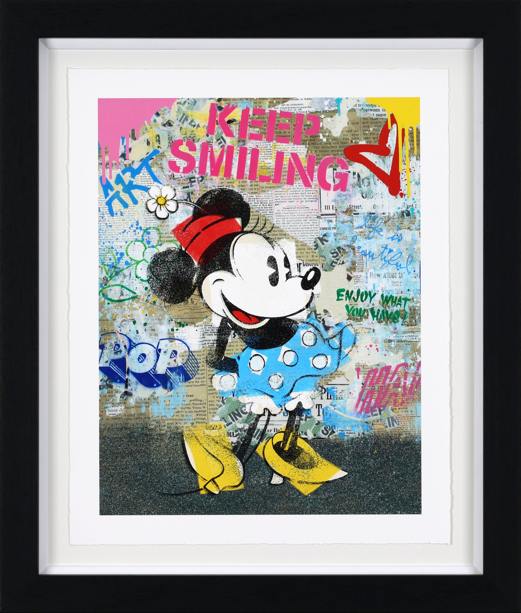 Clarendon Fine Art Facebook ad