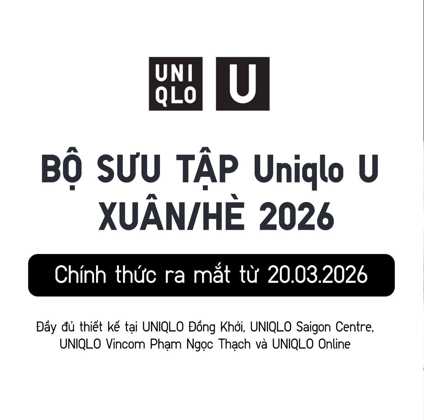 Uniqlo Vietnam Facebook ad