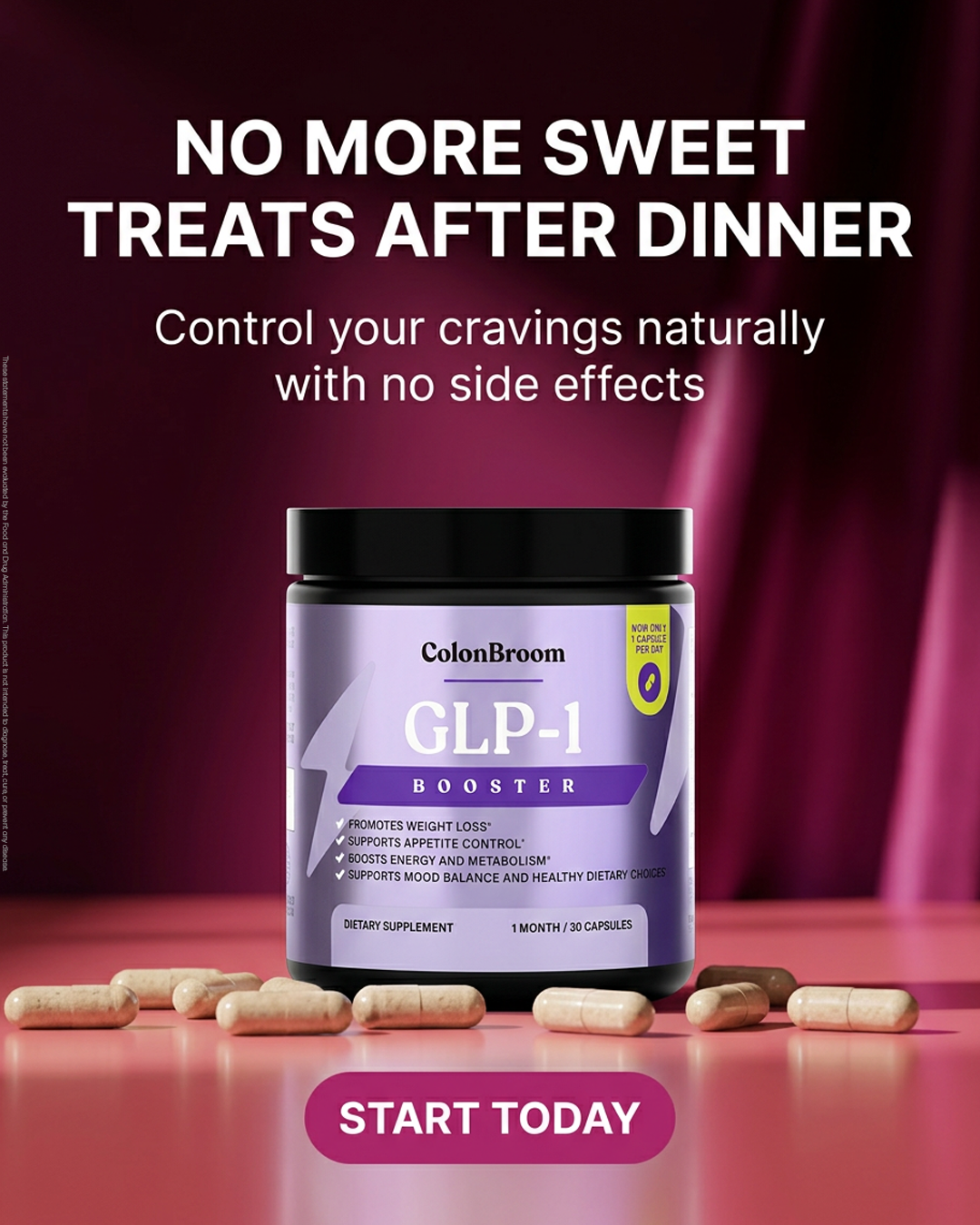ColonBroom Facebook ad