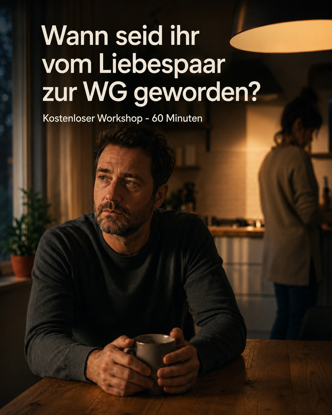Niklas Löwenstein - Beziehungscoach Facebook ad: Wieder Zweisamkeit genießen
