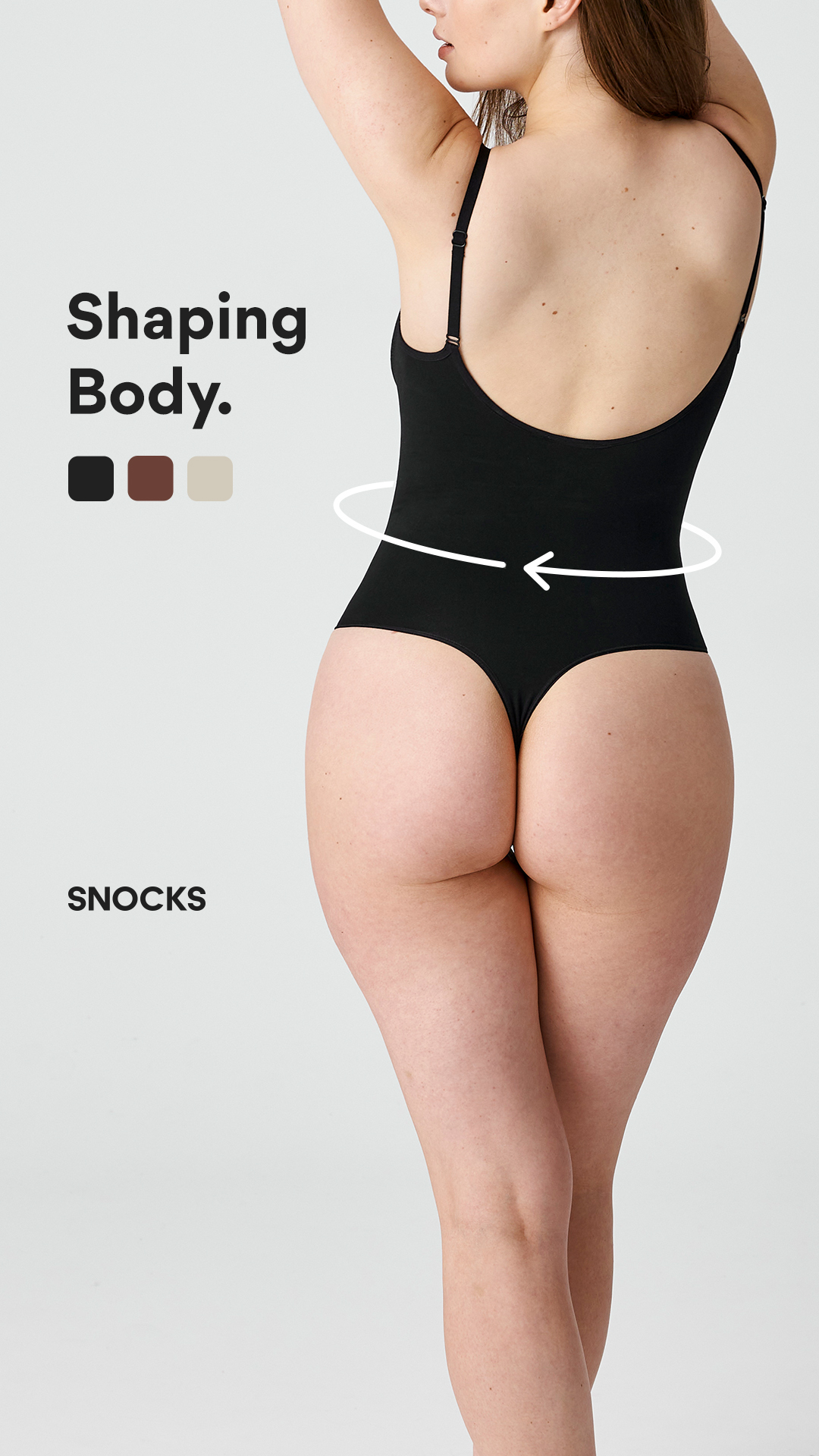 Snocks Facebook ad