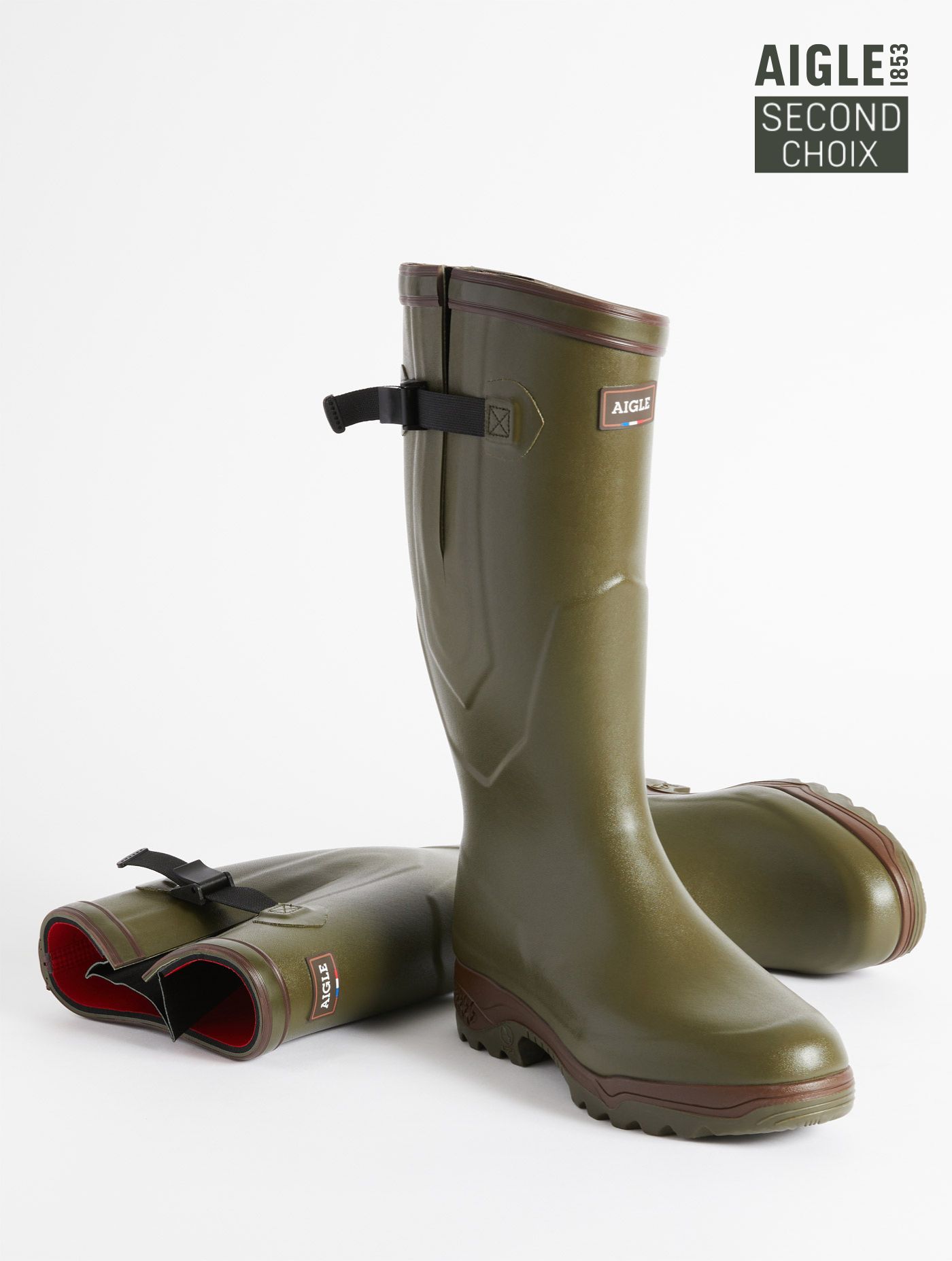 Aigle Facebook ad