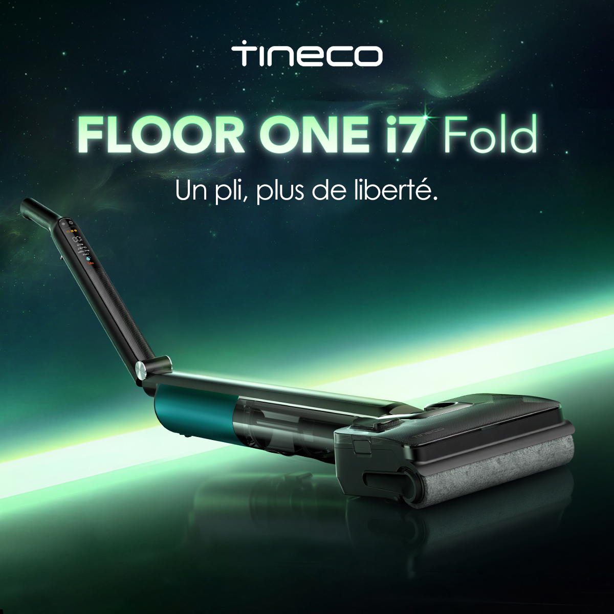 Tineco France Facebook ad