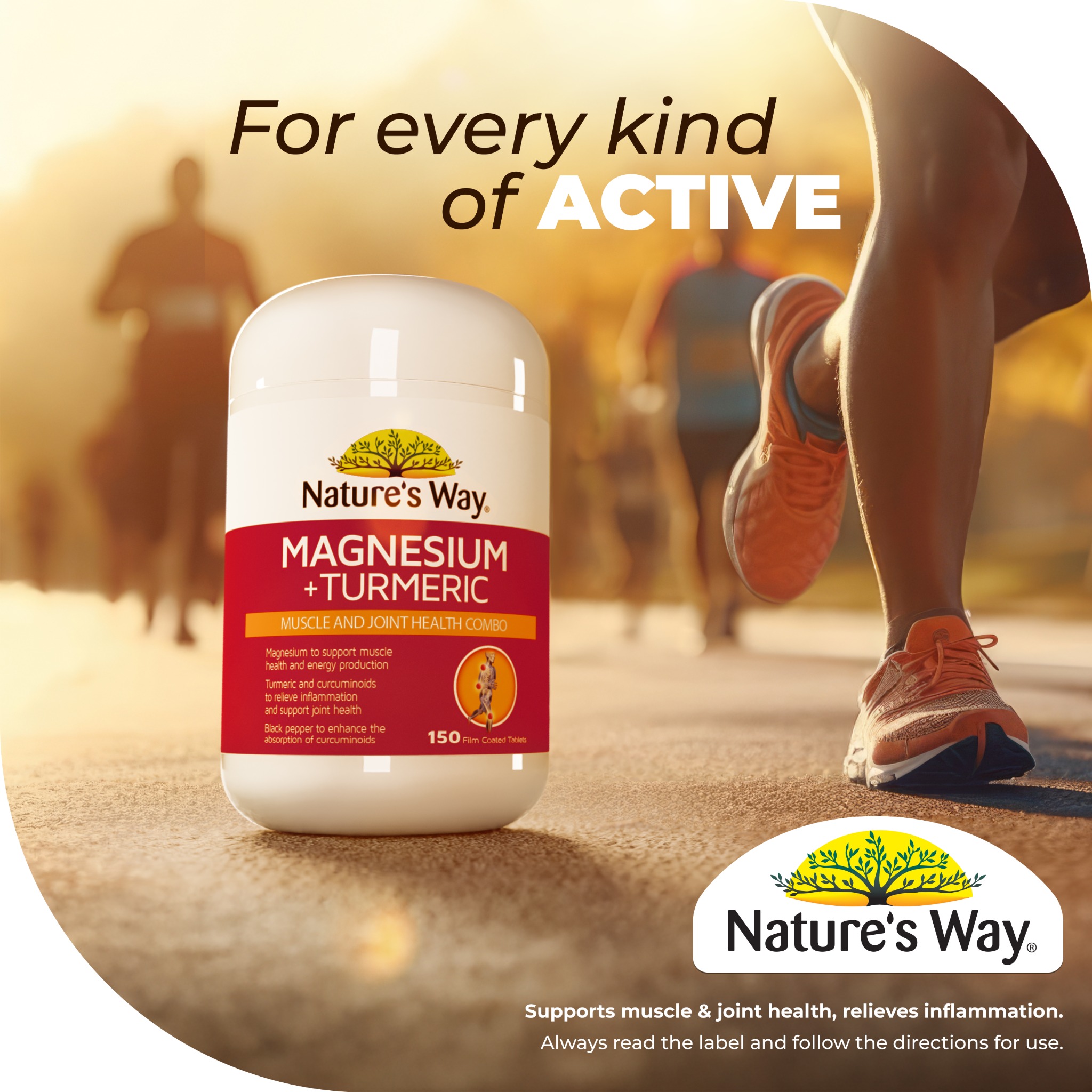 Nature's Way Facebook ad