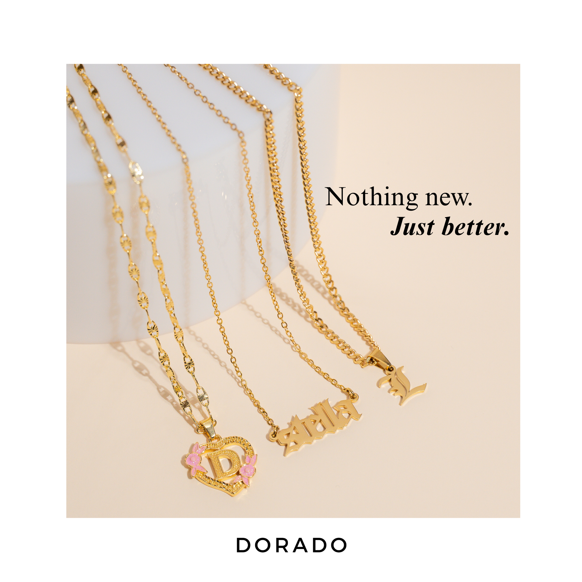 Dorado Fashion Facebook ad