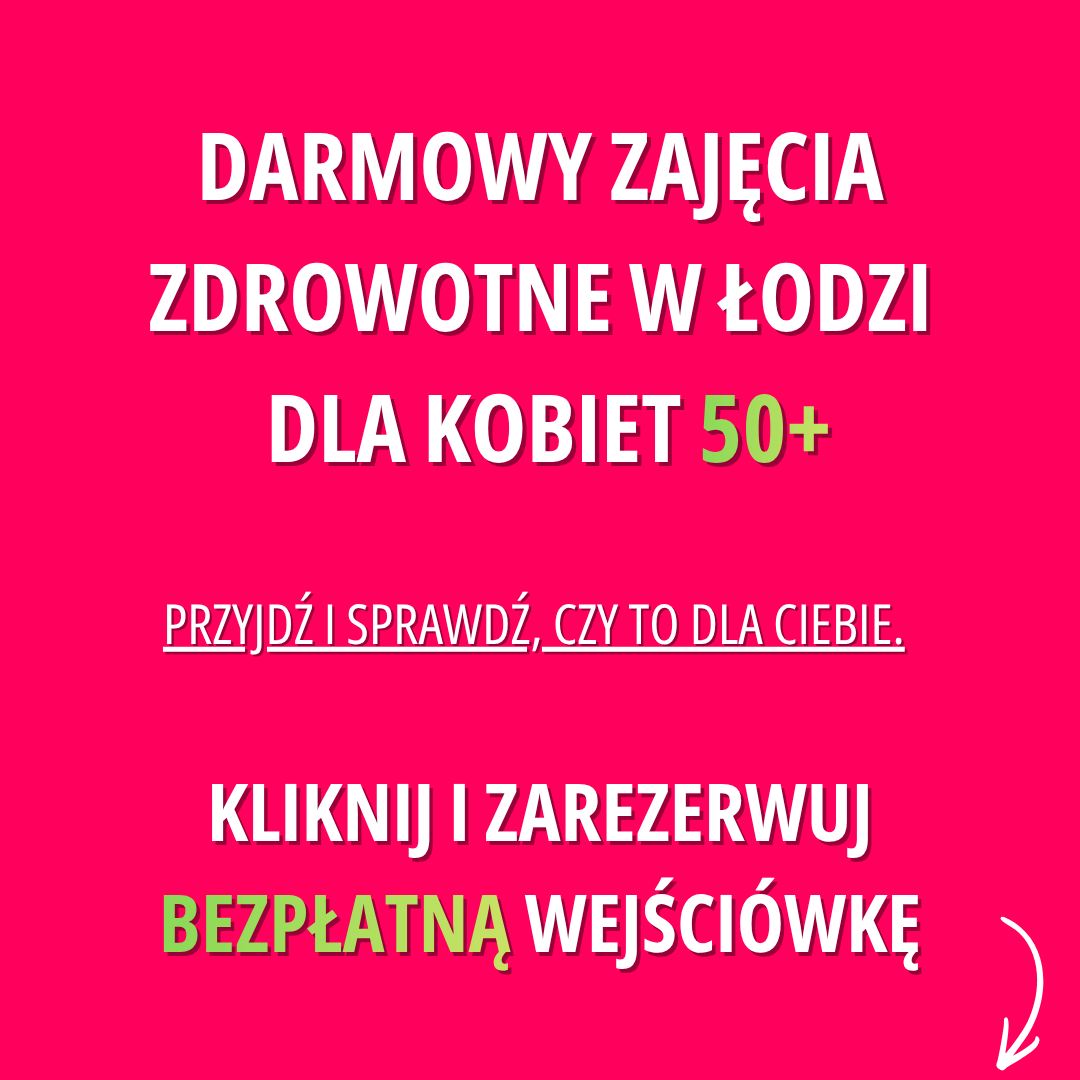LadiesGym Łódź Facebook ad