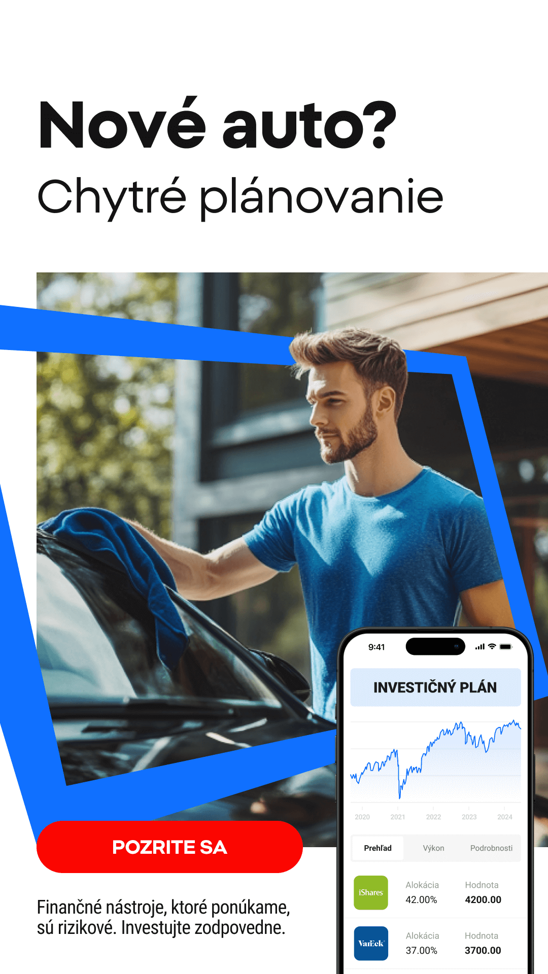 XTB Online Trading Facebook ad