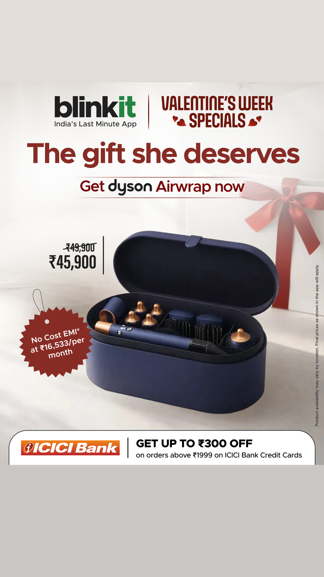 blinkit Facebook ad
