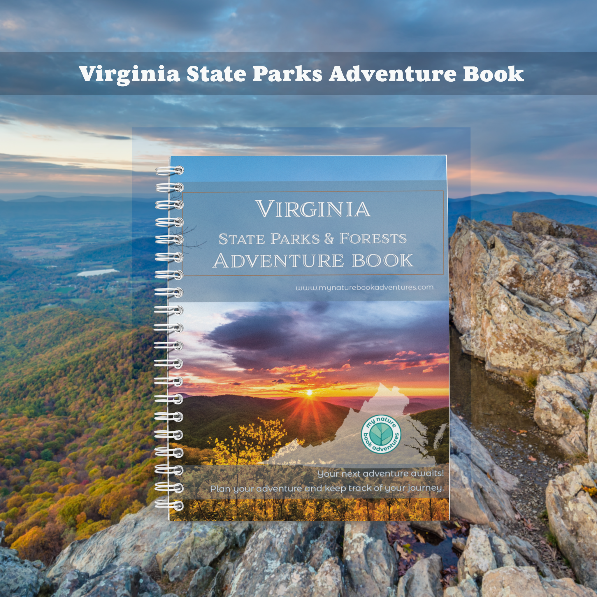 My Naturebook Adventures Facebook ad