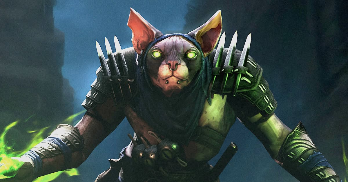 Raid: Shadow Legends Facebook ad