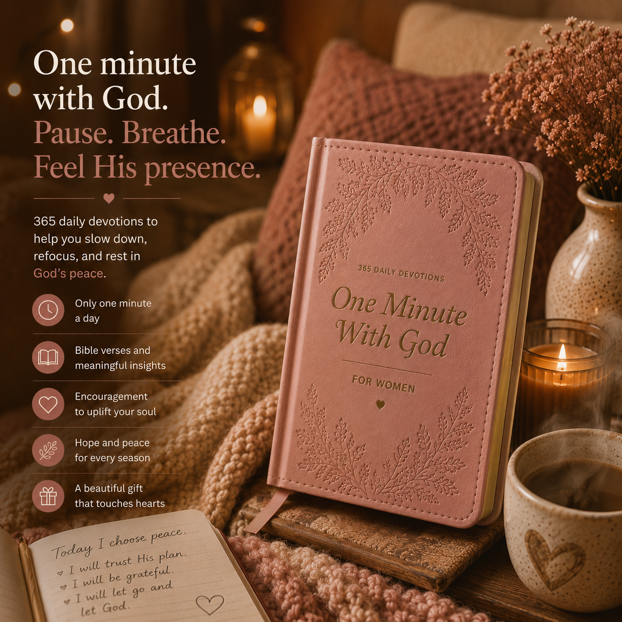 Rooted In Grace Facebook ad: Almost Sold Out!