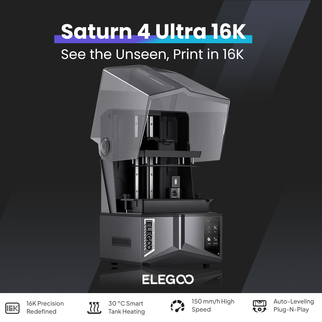 ELEGOO Facebook ad